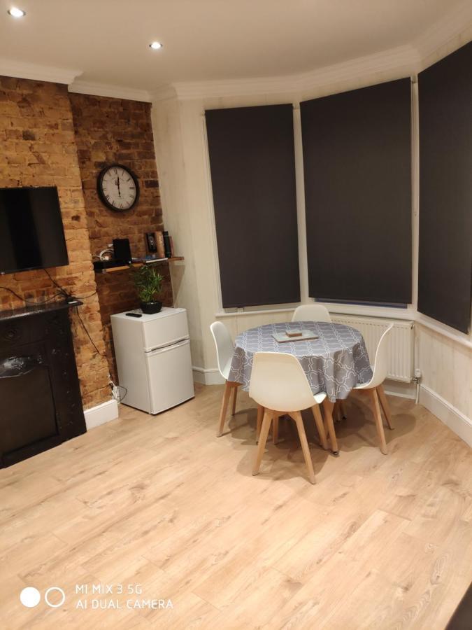 Beresford 1St Floor Seafront Apartment Southend-on-Sea Exterior photo
