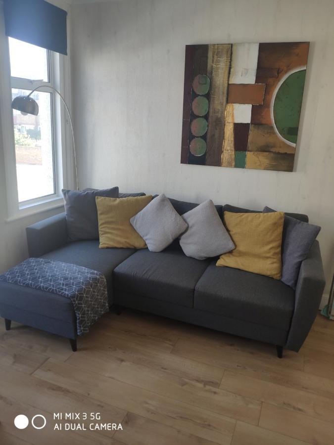 Beresford 1St Floor Seafront Apartment Southend-on-Sea Exterior photo